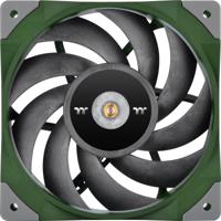 Thermaltake Thermaltake Toughfan 12 Racing Green High Static Pressure Radi