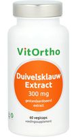 VitOrtho Duivelsklauw Extract 300mg Vegicaps