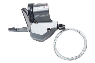 WG SR500 SL-KD30 Versteller 8S - Zilver WG SR500 SL-KD30 Versteller 8S - Zilver