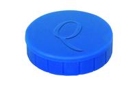 Magneet quantore 20mm 300gr blauw 10 stuks