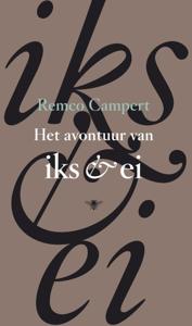 Het avontuur van Iks en Ei (Hardback)