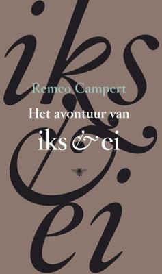 Het avontuur van Iks en Ei (Hardback)