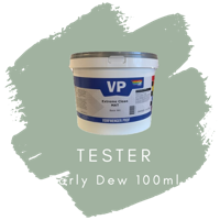 VP Extreme Clean Mat Flexa Early Dew - Tester