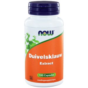 Duivelsklauw extract