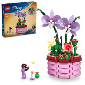 LEGO Disney Encanto Isabela's bloempot 43237