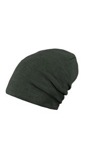 Barts Eclipse Beanie Muts Bottle Green one size