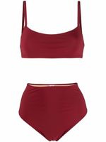 LIDO bikini à taille haute - Rouge LIDO bikini à taille haute - Rouge