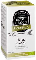 Royal Green Iron Complex Capsules