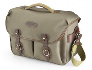 Billingham Hadley One sage fibrenyte/chocolate