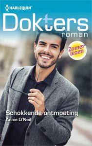 Schokkende ontmoeting - Annie O'Neil - ebook