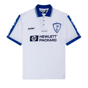 Pony - Tottenham Hotspur Retro Voetbalshirt 1995-1997