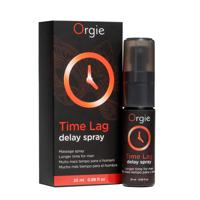 Orgie Time Lag - Stimulerende Gel met Hennepzaad - 0,9 fl oz / 25 ml