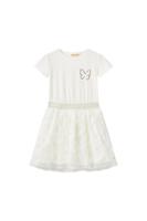 Someone zomer jurk meisjes - ecru-Adel-Sg-51-W