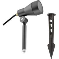 EVN LB541511 EVN Lichttechnik LED-tuinspot GU10 11 W Antraciet