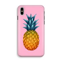Grote ananas: iPhone XS Tough Case