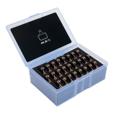 Sram Schijfremblokset gesinterd avid db1/db (25 paar)