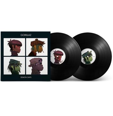 Gorillaz - Demon Days 2 (LP)