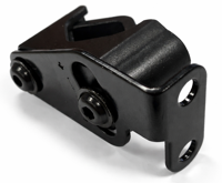 Axa Achterlicht beugel - zwart