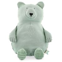 Trixie Baby knuffel klein Mr. Polar Bear Maat - thumbnail