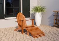 Voetenbank t.b.v. stoel Relax Tuindeco - Tuindeco