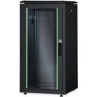 Digitus DN-19 26U-6/10-B-1 rack 800 kg Vrijstaande rek Zwart