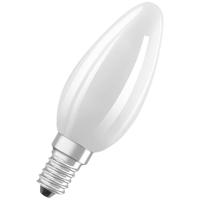 OSRAM 4099854066160 LED-lamp Energielabel B (A - G) E14 Kaars 2.5 W = 40 W Warmwit (Ø x h) 35 mm x 35 mm 1 stuk(s)