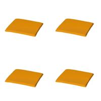 Zitje universeel 40x40 met rits Panama golden glow (4 stuks) Madison - Madison