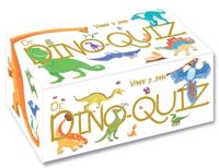 Dino-quiz (Paperback) Dino-quiz (Paperback)