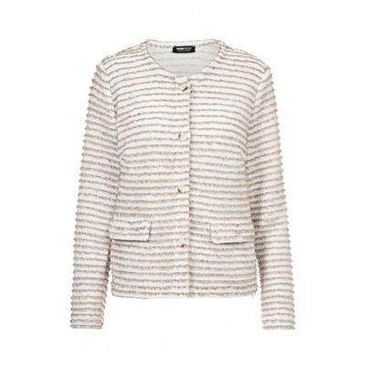 Frank Walder - Beige | unisex | Vest | Beige | 38 | regular | Kamst mode