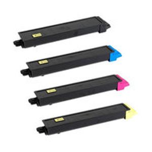 Huismerk Kyocera TK-895 Toners Multipack (zwart + 3 kleuren)