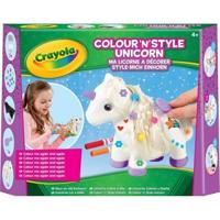 CRAYOLA Versier je Eenhoorn