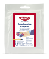 Heltiq Brandwondenkompres 1 Stuks