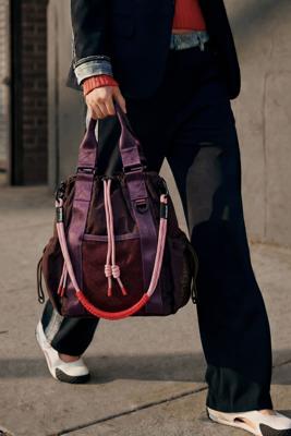 Middelgrote voyager rugzak - RED - U Middelgrote voyager rugzak - RED - U