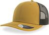 Atlantis AT679 Sonic Cap - Mustard/Black - One Size