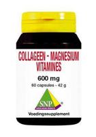 Collageen magnesium vitamines