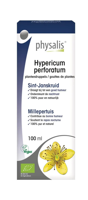 Physalis Hypericum Perforatum Druppels