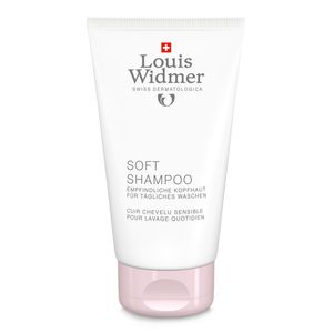 Louis Widmer Soft Shampoo Zonder Parfum 150ml