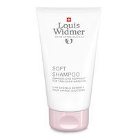 Louis Widmer Soft Shampoo Zonder Parfum 150ml