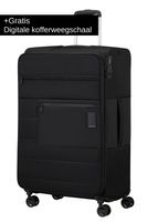 SAMSONITE VAYCAY SPINNER 77 EX BLACK