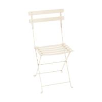 Fermob Bistro tuinstoel staal Beige Latte