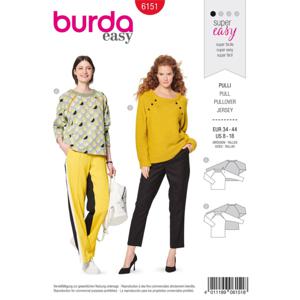 Burda 6151