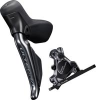 Shimano ultegra di2 st-r8170+br-r8170 2-speed disc brake front