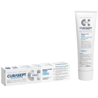 Curasept Biosmalto Cariës Erosie Slijtage Mousse - 50 ml