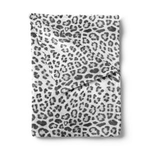 Plaid - Snow Leopard - Dekbed-Discounter.nl