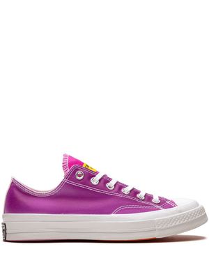 Converse baskets montantes Chuck Taylor All Star 70 Converse x Chinatown Market - Blanc