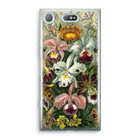 Haeckel Orchidae: Sony Xperia XZ1 Compact Transparant Hoesje