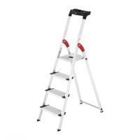 Trapladder Hailo XXL Easyclix aluminium