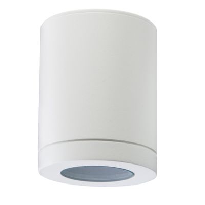 SG lighting LED Metro wit 621699 plafondarmatuur met LED lamp 6.2W 330 lumen 3000K dimbaar