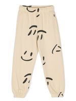 Molo pantalon de jogging Adan en coton biologique - Tons neutres