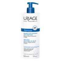 Uriage Xémose Verzachtende Oliebalsem Zeer Droge En Atopische Huid 500ml